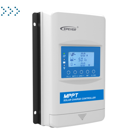 Контроллер заряда Epever XTRA4215N G3 40А MPPT